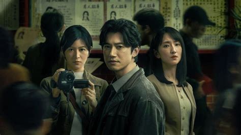 9 Taiwan Series on Netflix to Add to Your List in 2022.